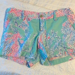 Lilly Pulitzer Callahan shorts